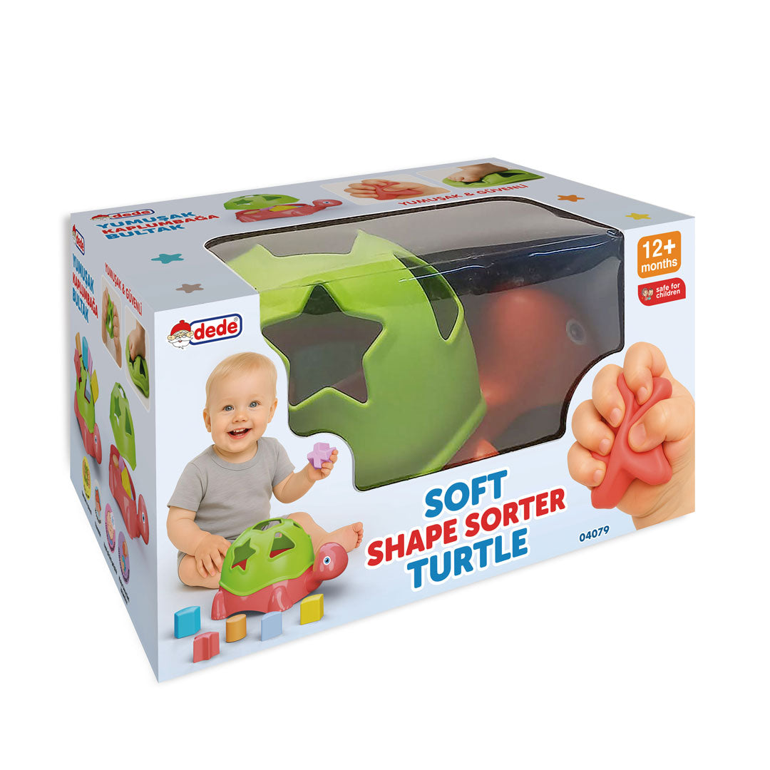 Dede gumena kornjača umetaljka