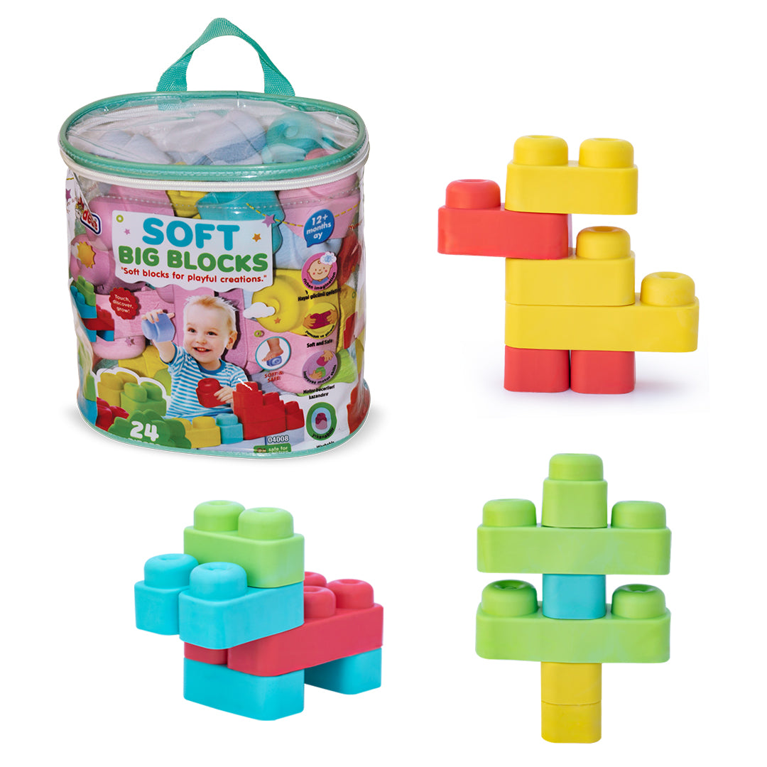 Dede mekane kocke 24 dela