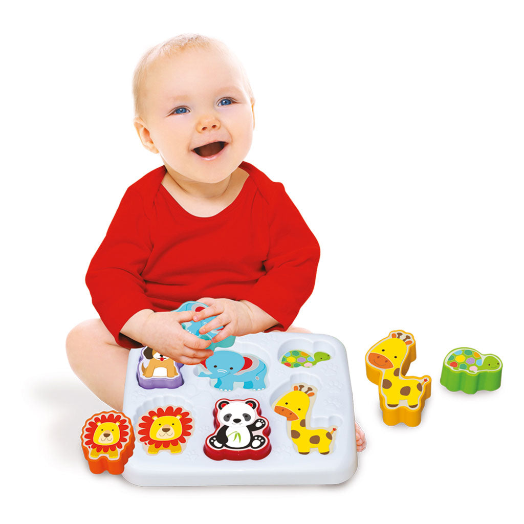 Dede sorter oblika - Slatke životinje