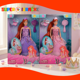 Defa lutka Princeza sirena