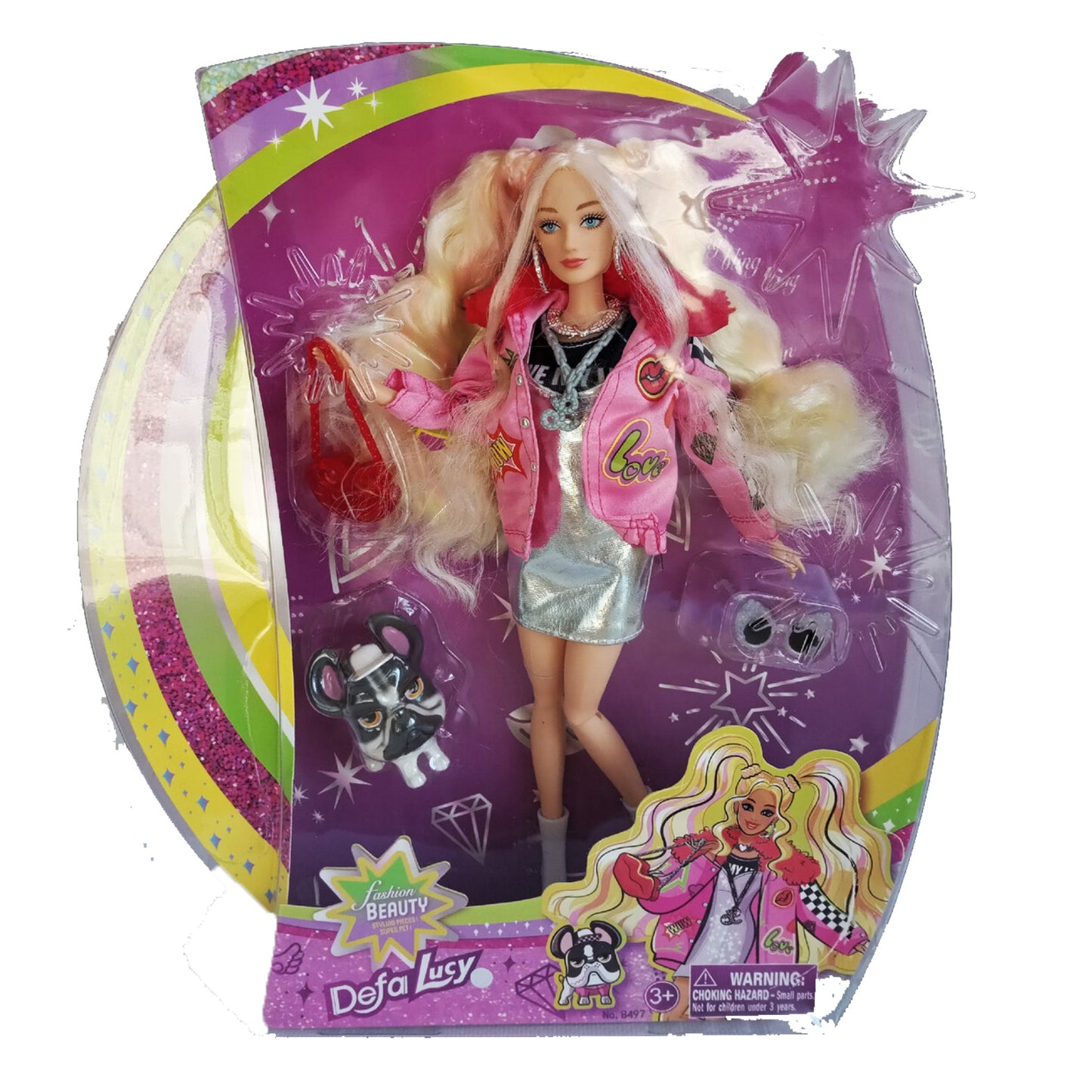 Defa lutka Youtuberka