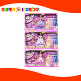 Defa lutka i haljina za bal