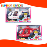 Defa lutka pilot i helikopter