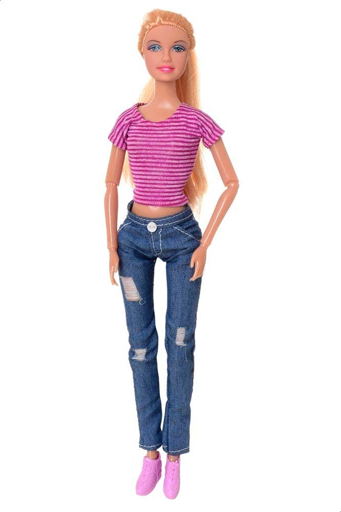 Defa lutka pilot i helikopter