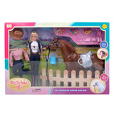 Defa lutka sa konjem