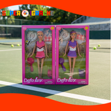 Defa lutka teniserka