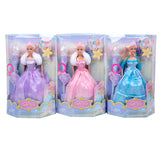 Defa lutka u večernjoj haljini