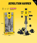 Demolition hammer - Pikamer igračka