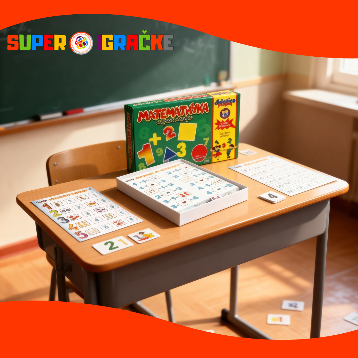 Didatico Matematička igraonica