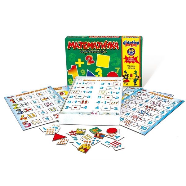 Didatico Matematička igraonica