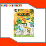 Dino activity bojanka