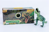 Dinosaur na baterije sa zvukom