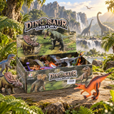 Dinosaurusi u displej kutiji set 12kom