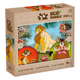 Disney ECO puzle Lion king 24kom