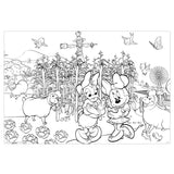 Disney Slagalice 108kom Mini Maus