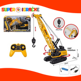 Dizalica sa kranom RC na daljinski