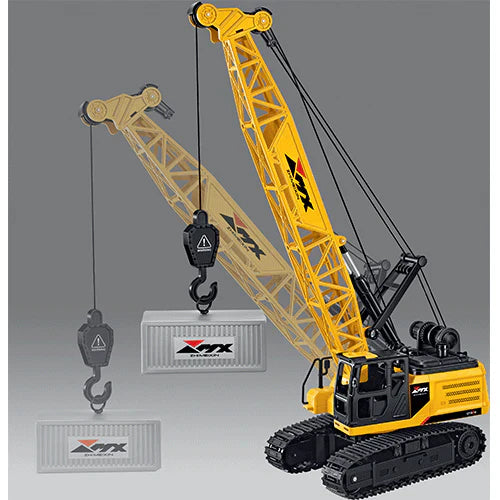 Dizalica sa kranom RC na daljinski