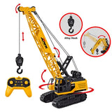 Dizalica sa kranom RC na daljinski