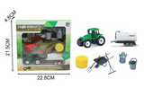 Traktor sa dodacima - Farm World
