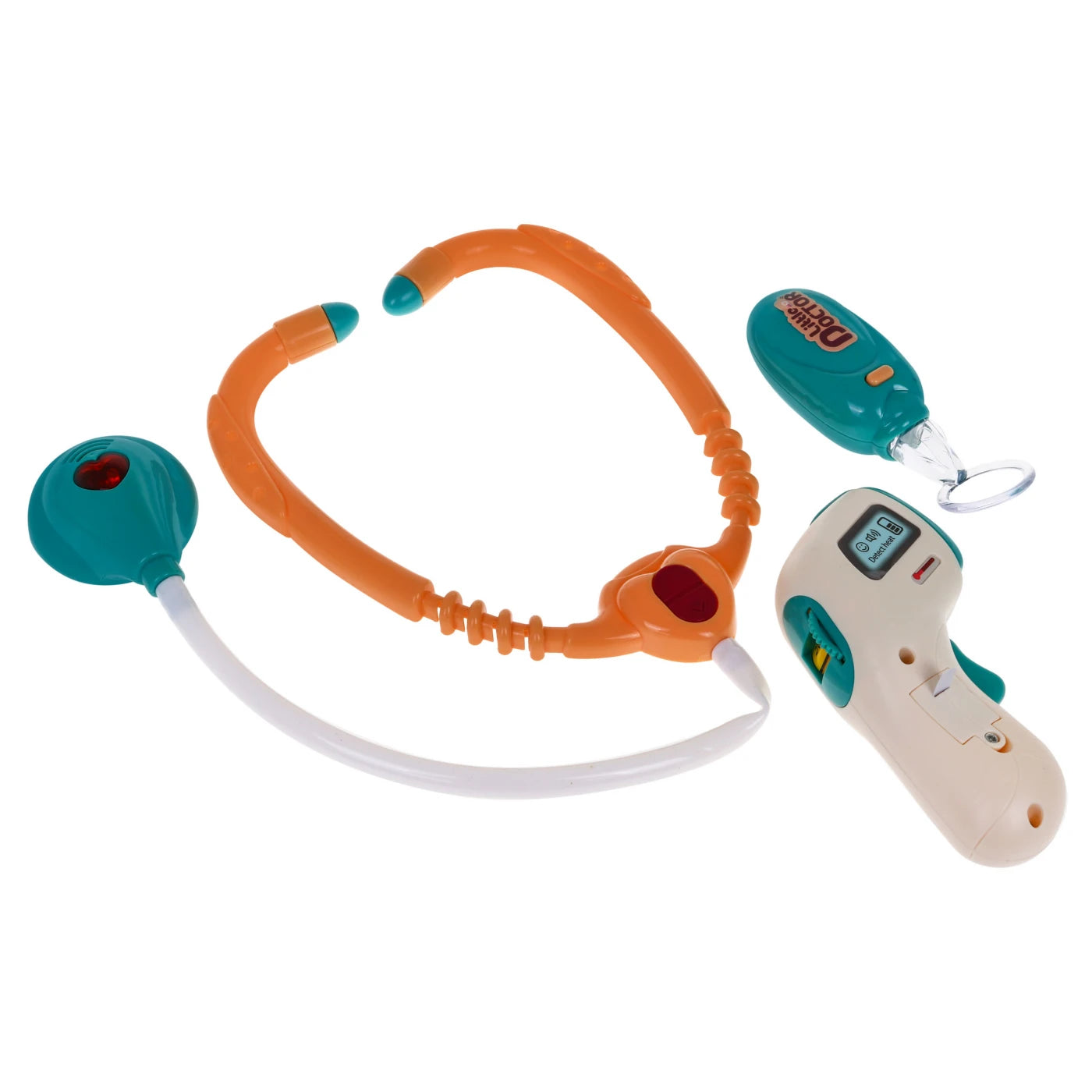 Doktor interaktivni set EKG