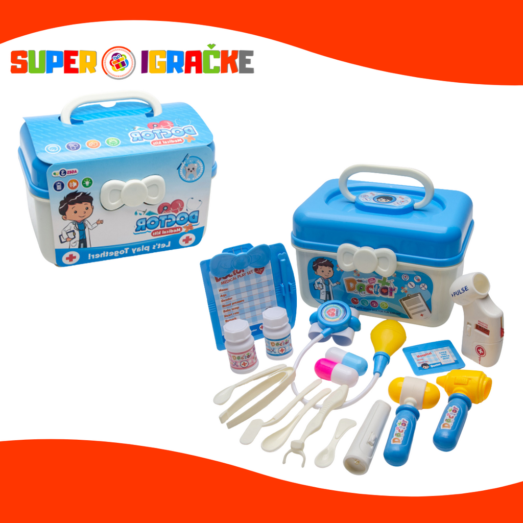 Doktor set u koferčiću