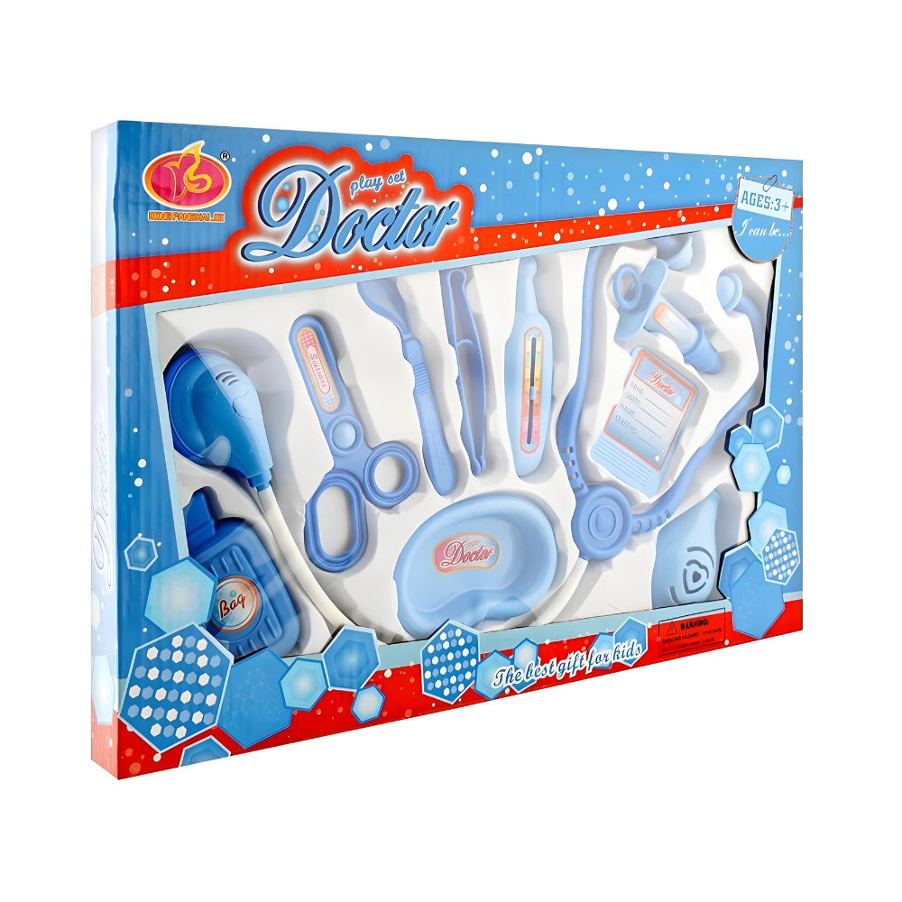 Doktor set u kutiji
