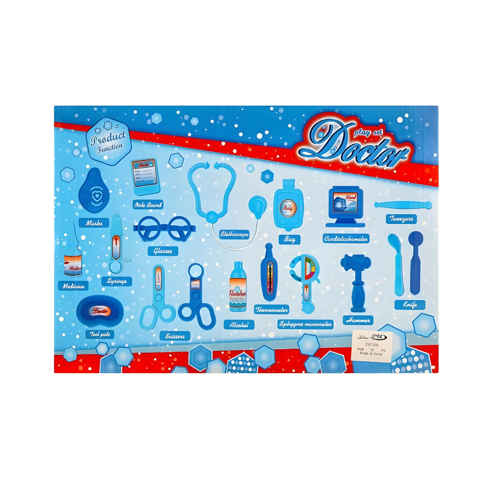 Doktor set u kutiji