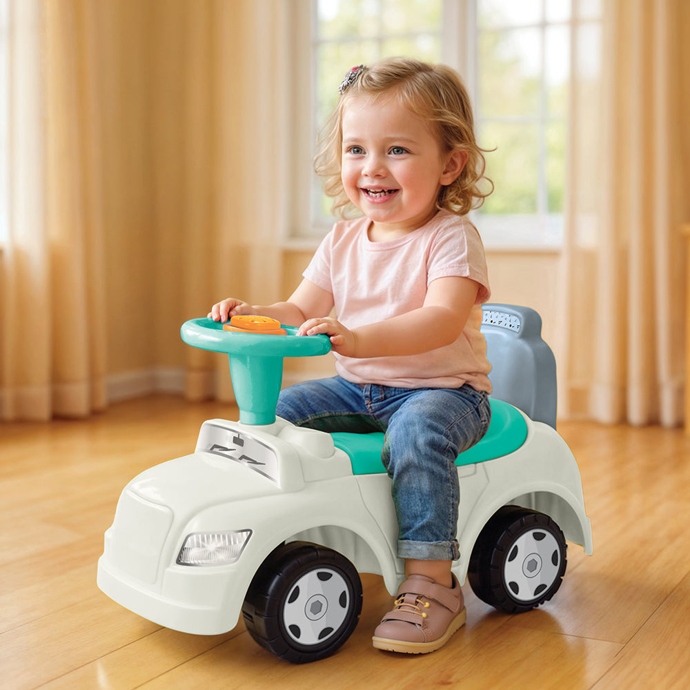 Dolu  2 u 1 guralica zelena