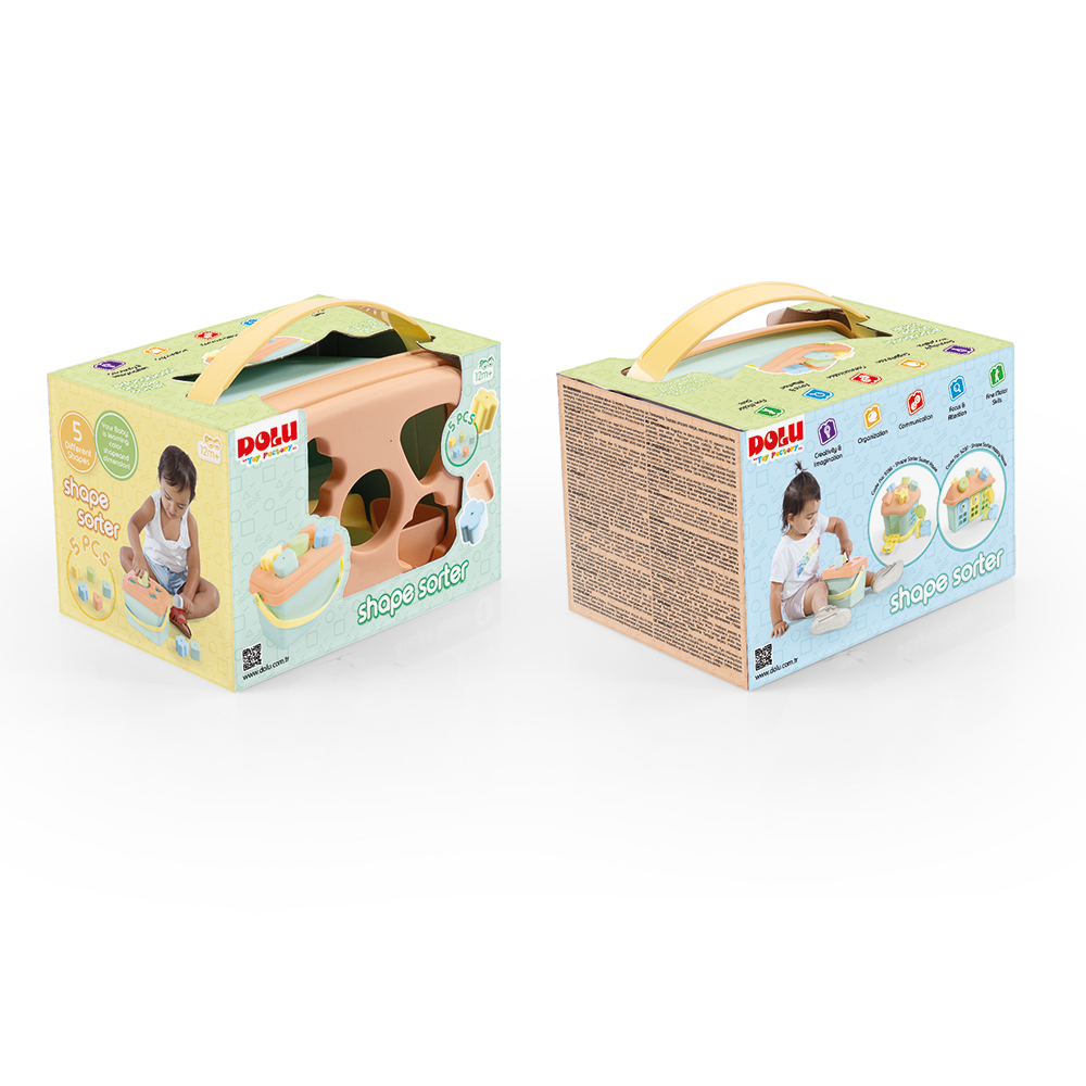 Dolu didaktička kofica