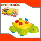 Dolu didaktička kornjača