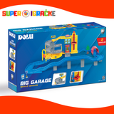 Dolu džambo garaža sa 2 vozila