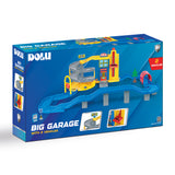 Dolu džambo garaža sa 2 vozila