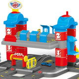 Dolu garaža na 2 sprata