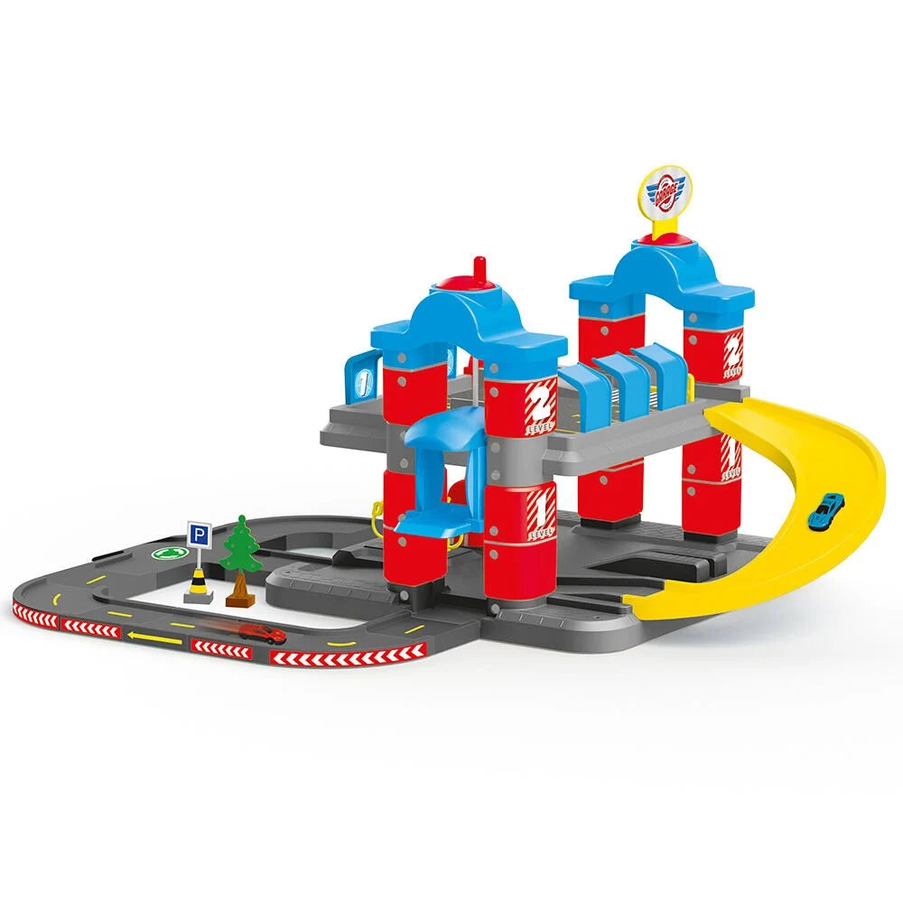 Dolu garaža na 2 sprata