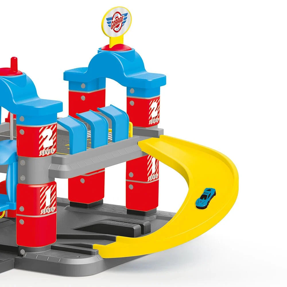 Dolu garaža na 2 sprata