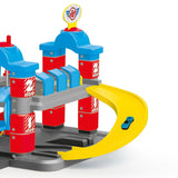 Dolu garaža na 2 sprata