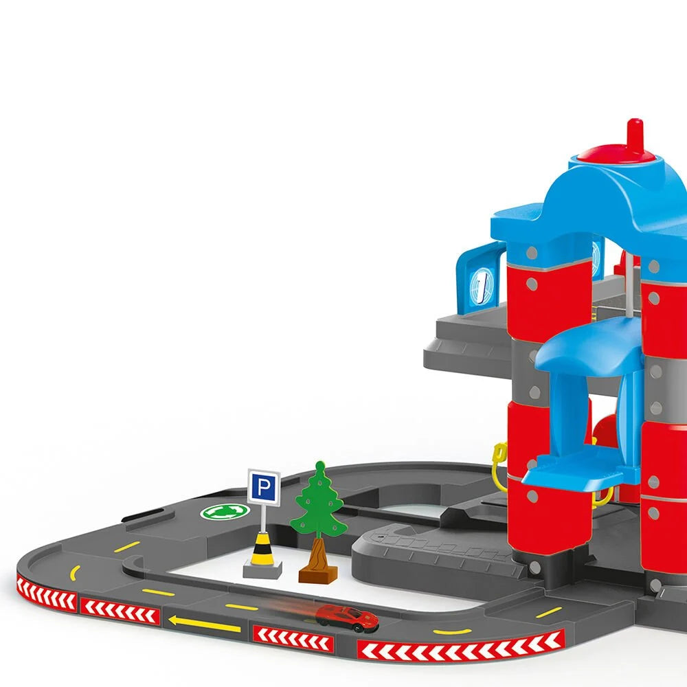 Dolu garaža na 2 sprata