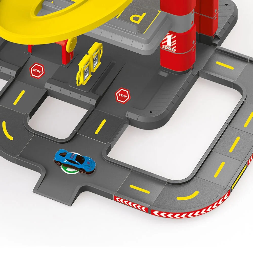 Dolu garaža na 2 sprata