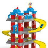 Dolu garaža na 4 sprata