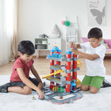 Dolu garaža na 4 sprata