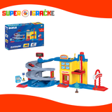 Dolu garaža sa 2 vozila