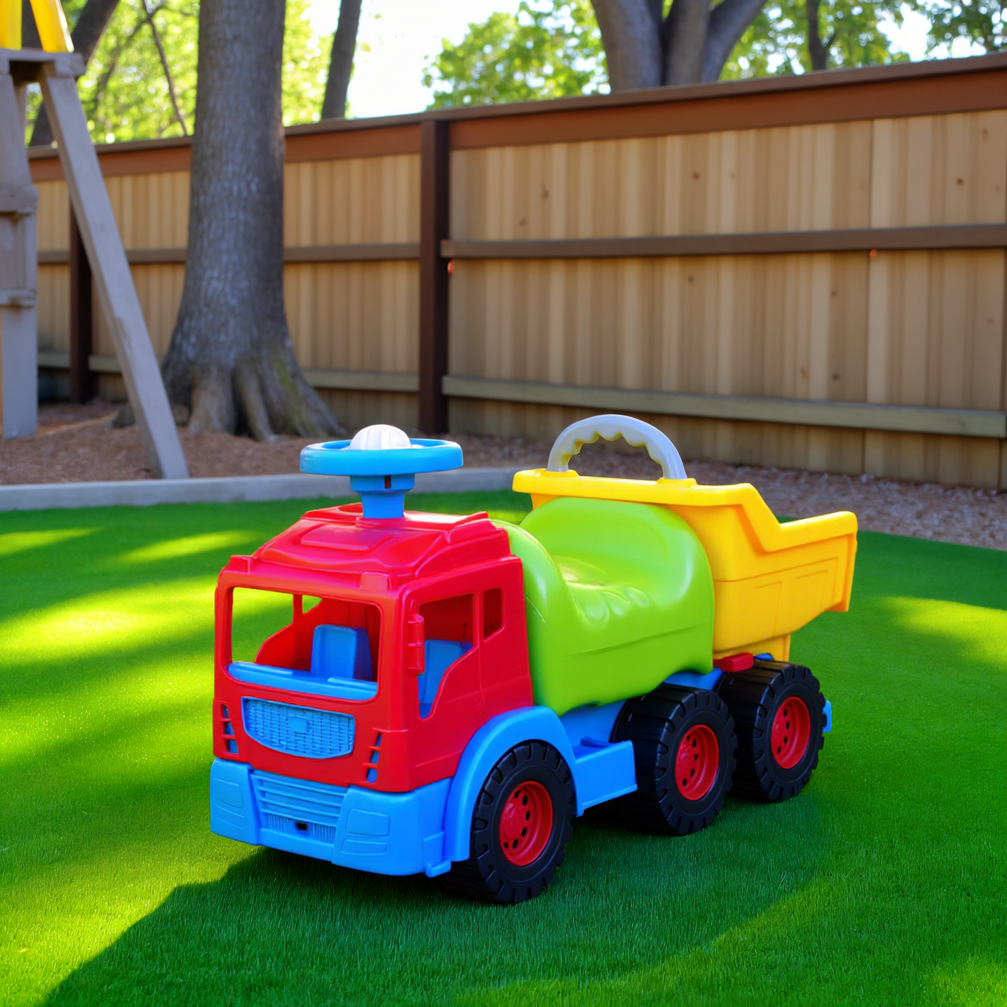 Dolu kamion guralica