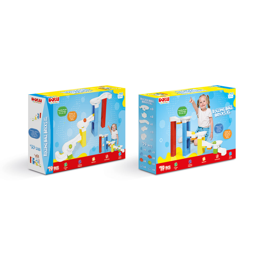 Dolu kocke kaskada XL