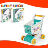 Dolu kolica za kupovinu