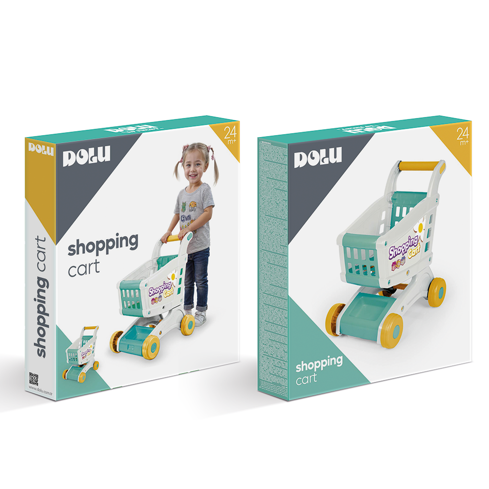 Dolu kolica za kupovinu