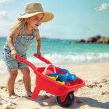 Dolu kolica za plažu