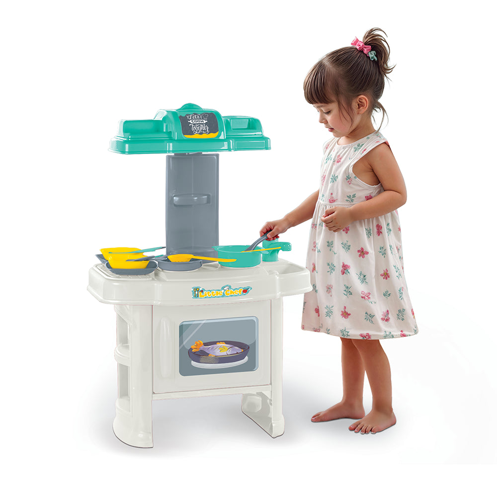 Dolu little chef kuhinja