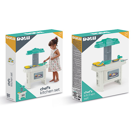 Dolu little chef kuhinja