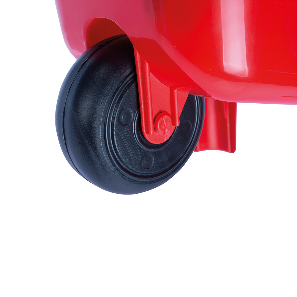 Dolu mini građevinska kolica