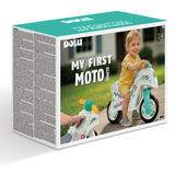 Dolu moj prvi motor